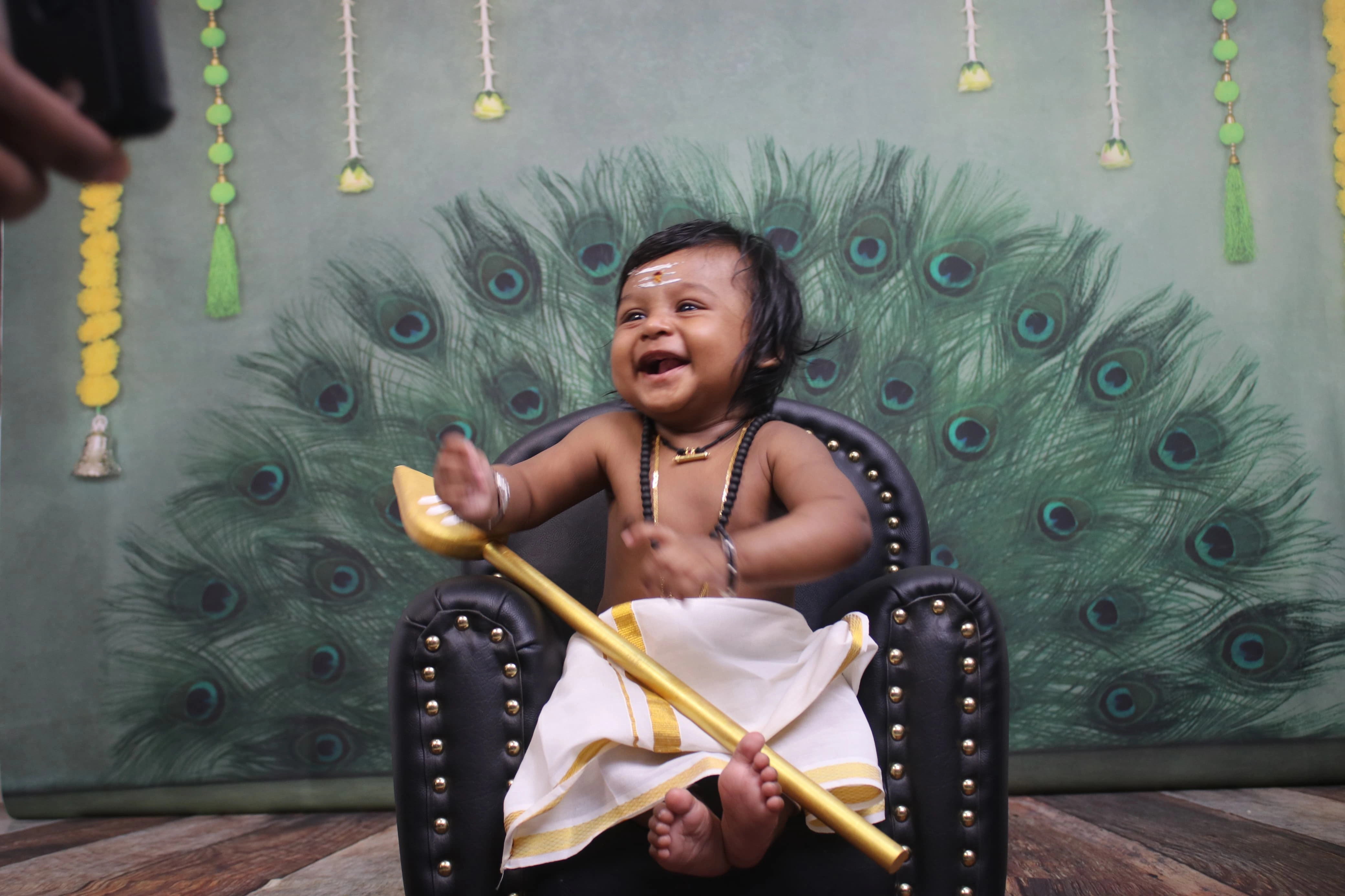 Child Photography Banner